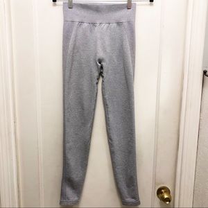 Gymshark Flex High Waisted Leggings. Color Light Lavender.